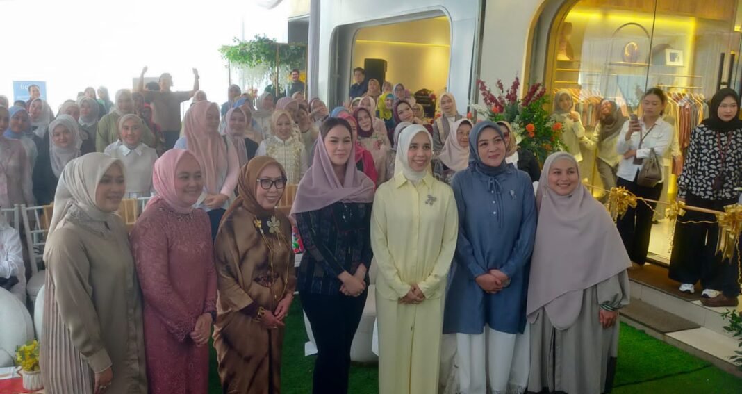 Usai Grand Opening, Store Napocut Palembang Hadir Untuk Memenuhi Kebutuhan Muslimah Usai Grand Opening, Store Napocut Palembang Hadir Untuk Memenuhi Kebutuhan Muslimah
