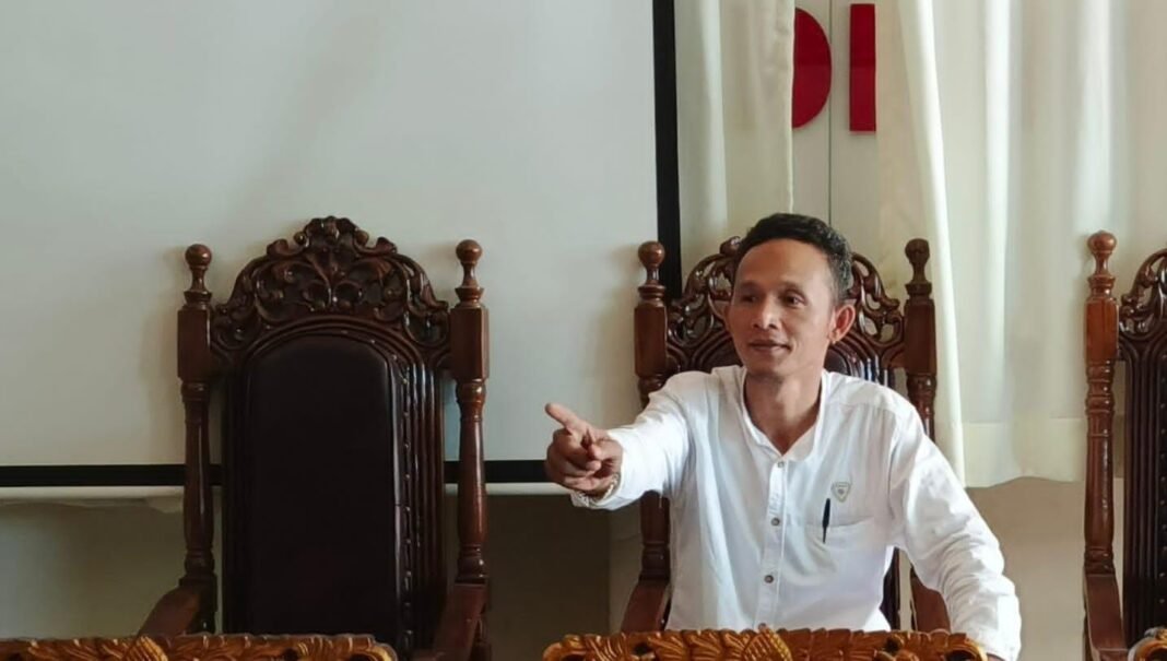 MP NKRI Sumsel Akan Demo di Kantor Bupati OKI, Soroti Dugaan Persekongkolan Tender Proyek Dinas Pendidikan MP NKRI Sumsel Akan Demo di Kantor Bupati OKI, Soroti Dugaan Persekongkolan Tender Proyek Dinas Pendidikan