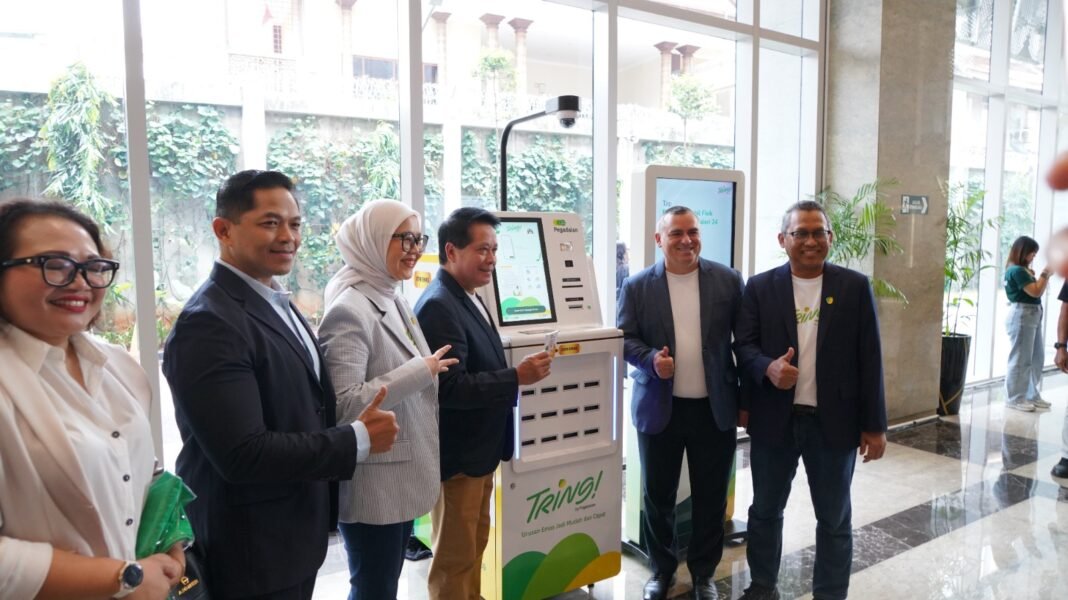 Transformasi Digital: Pegadaian Hadirkan Aplikasi ‘Tring!’ untuk Integrasi Layanan Emas dan Keuangan Transformasi Digital: Pegadaian Hadirkan Aplikasi ‘Tring!’ untuk Integrasi Layanan Emas dan Keuangan