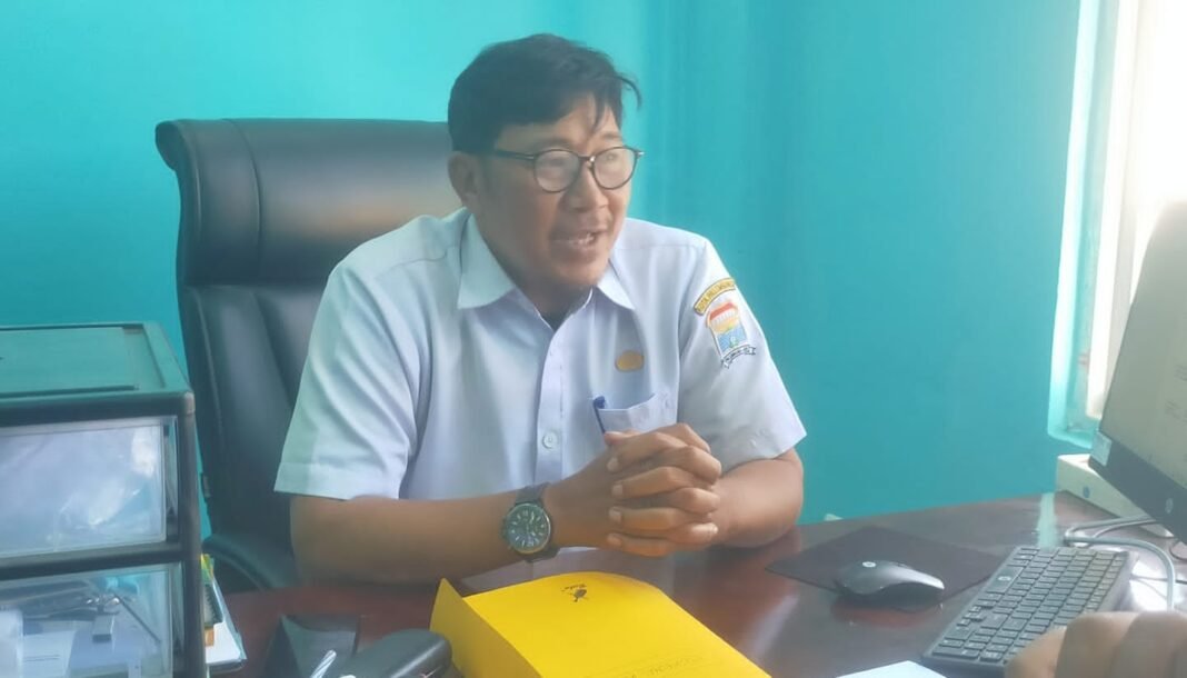 Ini Ungkapnya, Firdaus SE MM, Terkait Isu Pemberitaan Pembangunan Kantor Lurah Ogan Baru Ini Ungkapnya, Firdaus SE MM, Terkait Isu Pemberitaan Pembangunan Kantor Lurah Ogan Baru
