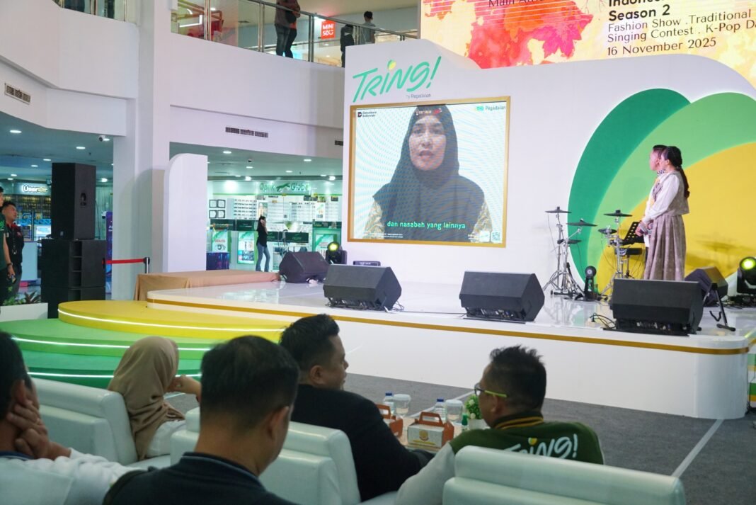 Badai Emas 2025: Pegadaian Beri Apresiasi kepada 25 Pemenang Periode Pertama Badai Emas 2025: Pegadaian Beri Apresiasi kepada 25 Pemenang Periode Pertama