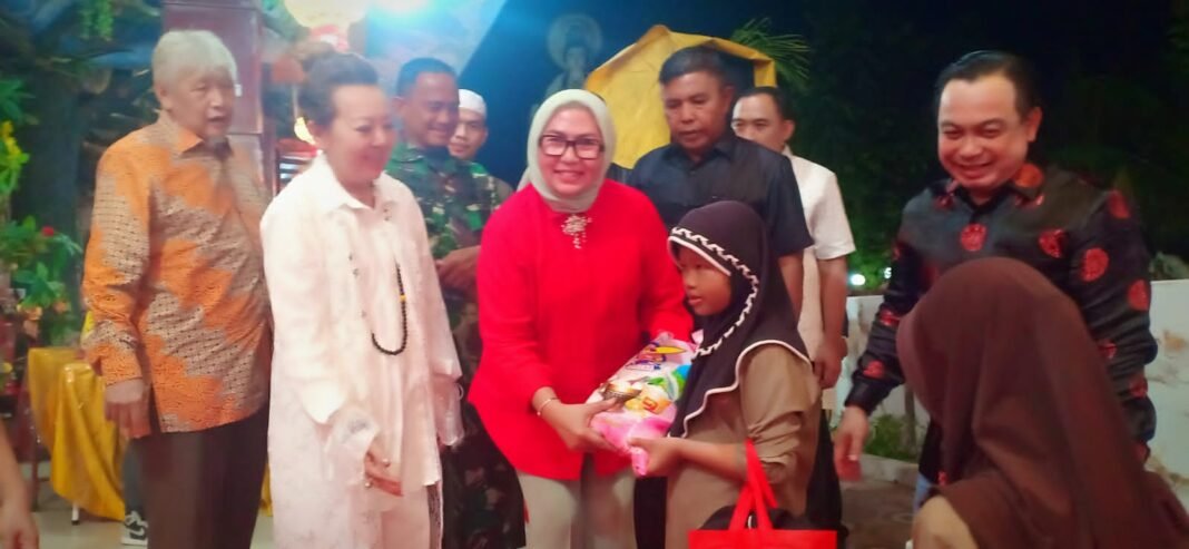 Rayakan HUT Ke-19, Yayasan Sembilan Bidadari, Resmikan Mushola dan Rumah Singgah Yang Diresmikan Kapolrestabes Palembang Rayakan HUT Ke-19, Yayasan Sembilan Bidadari, Resmikan Mushola dan Rumah Singgah Yang Diresmikan Kapolrestabes Palembang