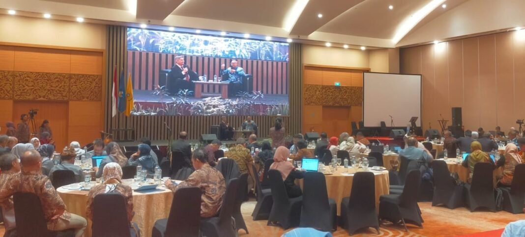 UNSRI Menjadi Tuan Rumah Sidang Paripurna Majelis Senat Akademik PTN-BH UNSRI Menjadi Tuan Rumah Sidang Paripurna Majelis Senat Akademik PTN-BH