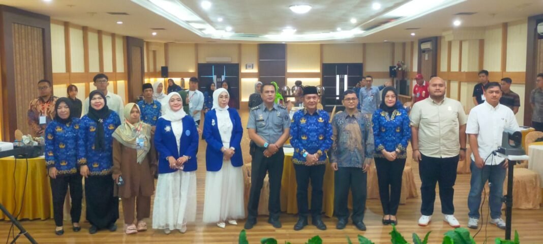 Diseminasi Kebijakan Waralaba Bagi Pemda Tahun 2025, Secara Resmi Dibuka Oleh Kepala Dinas Perdagangan Kota Diseminasi Kebijakan Waralaba Bagi Pemda Tahun 2025, Secara Resmi Dibuka Oleh Kepala Dinas Perdagangan Kota