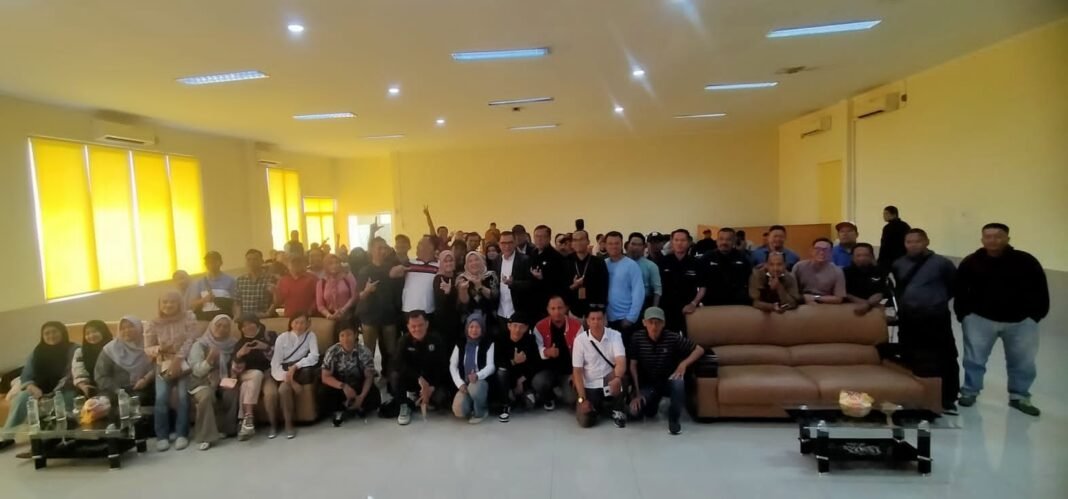 Media Gathering UNSRI Tahun 2025, dihadiri 100 Insan Pers dari Berbagai Media Media Gathering UNSRI Tahun 2025, dihadiri 100 Insan Pers dari Berbagai Media