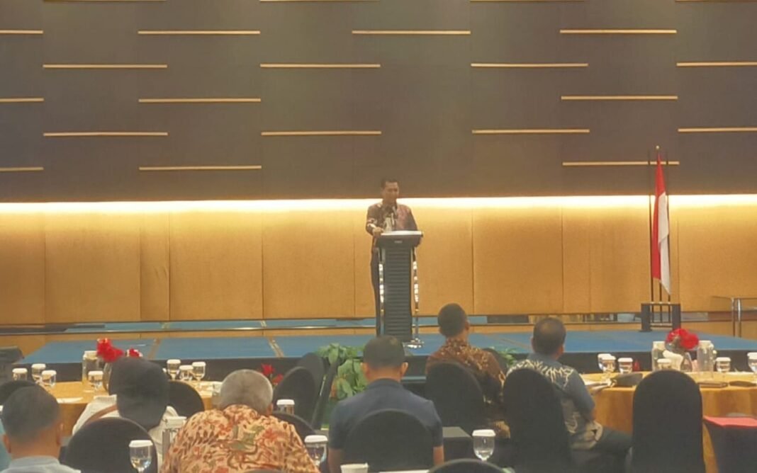 Sekda Muba : Wujudkan Program Strategis, Pemkab Muba Berkolaboratif Dengan Forum CSR Muba Sekda Muba : Wujudkan Program Strategis, Pemkab Muba Berkolaboratif Dengan Forum CSR Muba