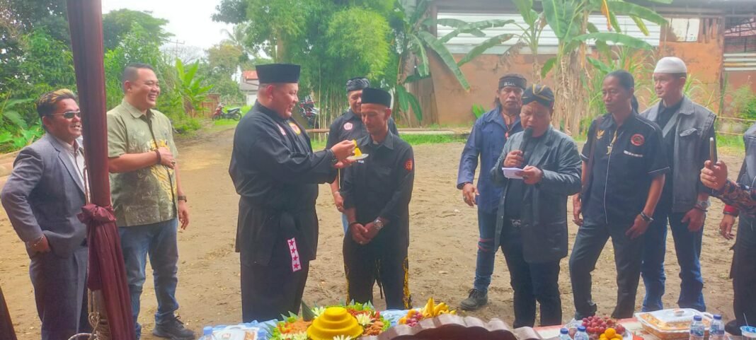 HUT ke-5 Tahun PSBDTD Jagad Kramat, Gelar Syukuran Dan Latihan Bersama Seluruh Perguruan Yang Ada di Kota Palembang HUT ke-5 Tahun PSBDTD Jagad Kramat, Gelar Syukuran Dan Latihan Bersama Seluruh Perguruan Yang Ada di Kota Palembang