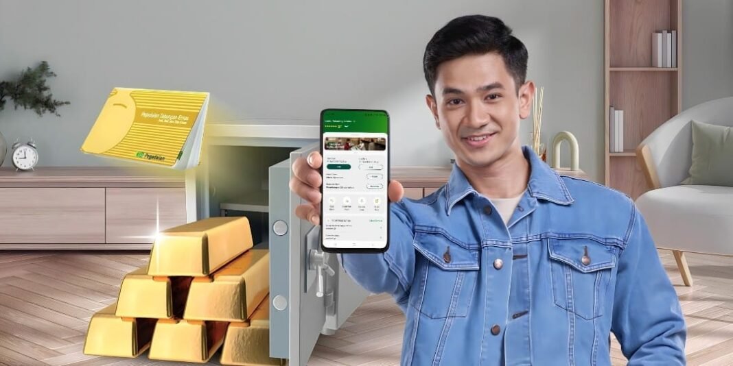 Pegadaian Dukung Tren Loud Budgeting, Tabungan Emas Jadi Pilihan Generasi Muda Pegadaian Dukung Tren Loud Budgeting, Tabungan Emas Jadi Pilihan Generasi Muda