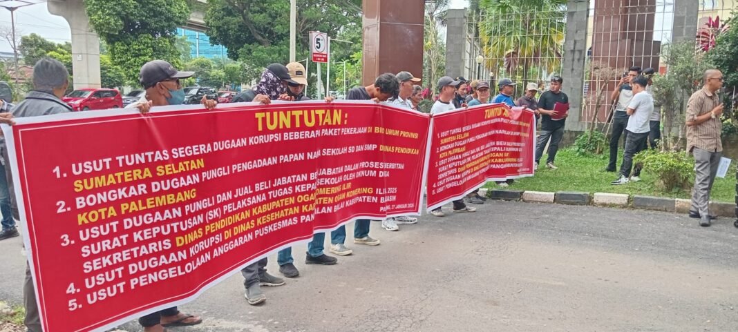 Usut Dugaan Pengelolaan Anggaran Puskesmas Pangkalan Balai Kabupaten Banyuasin, Caca Sumsel Minta Kejati Sumsel Usut Dugaan Pengelolaan Anggaran Puskesmas Pangkalan Balai Kabupaten Banyuasin, Caca Sumsel Minta Kejati Sumsel