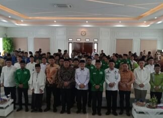Beberapa Kabupaten/Kota Sudah Terbentuk Lembaga Pendidikan, Berikut Beberapa Hal Disampaikan