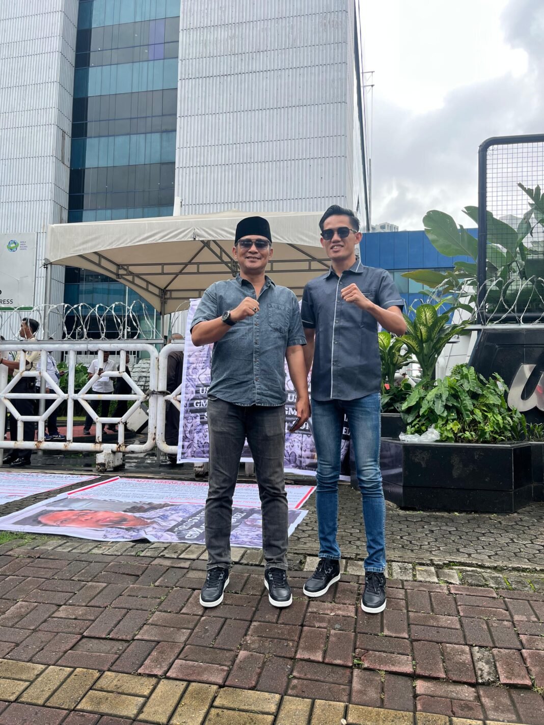 Bagian Kesra OKI Akan Didemo,Diduga Syarat Penyimpangan Bagian Kesra OKI Akan Didemo,Diduga Syarat Penyimpangan