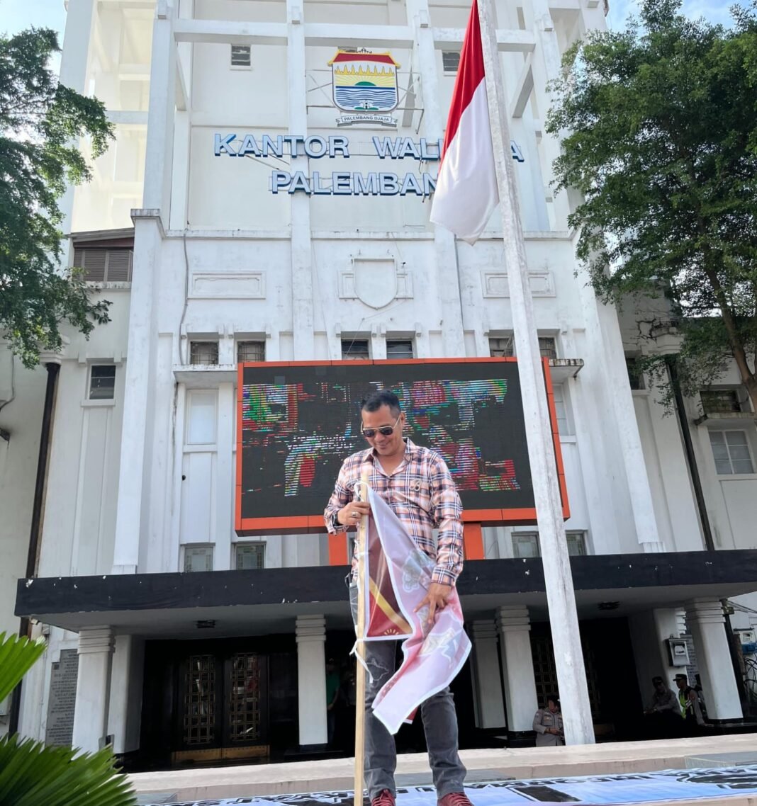 Menanggapi Soal Pergantian Jabatan Kepala Bapenda Kota Palembang Menanggapi Soal Pergantian Jabatan Kepala Bapenda Kota Palembang
