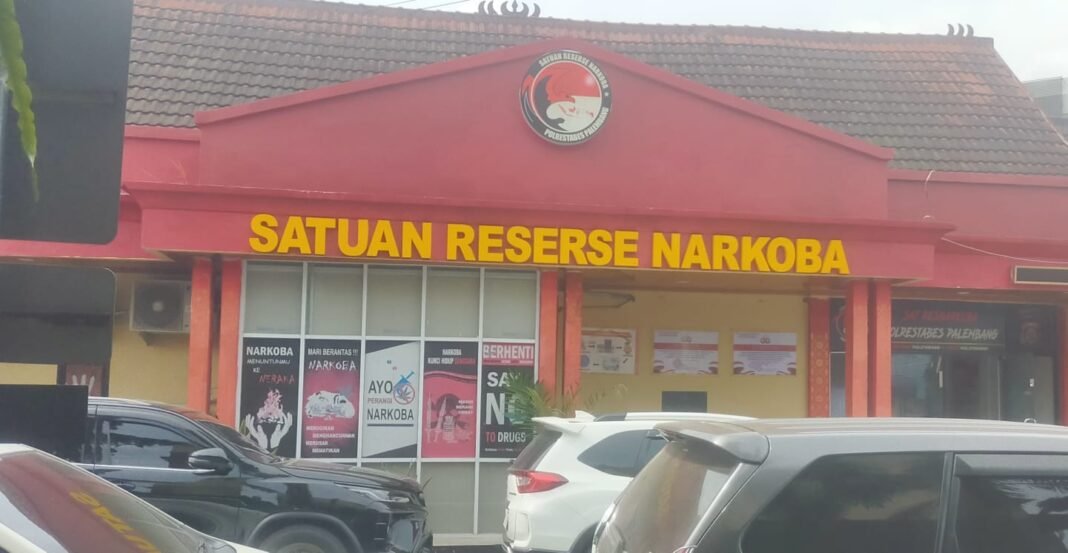 Ini Ungkapnya Kasubnit 2 Unit 3 Satresnarkoba Polrestabes Palembang, Terkait Isu Suap Bebasnya Abu Ini Ungkapnya Kasubnit 2 Unit 3 Satresnarkoba Polrestabes Palembang, Terkait Isu Suap Bebasnya Abu