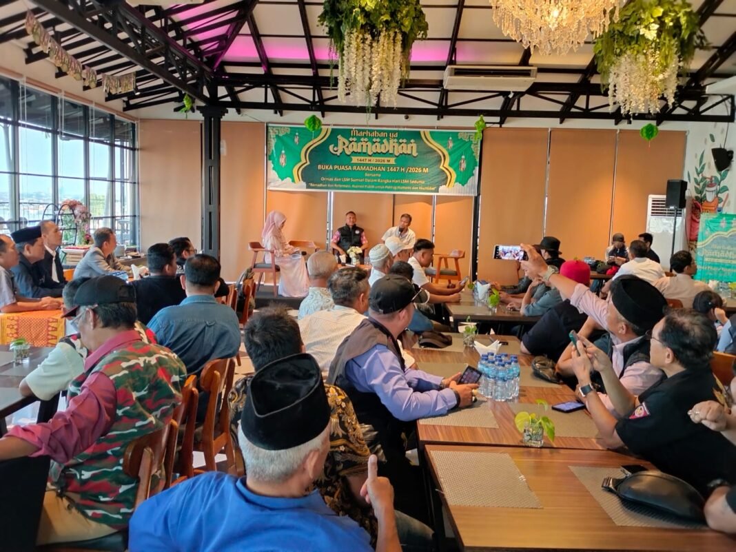 LSM GRANSI Gelar Diskusi Publik di Hari LSM se-dunia Untuk Porli Yang Humanis LSM GRANSI Gelar Diskusi Publik di Hari LSM se-dunia Untuk Porli Yang Humanis