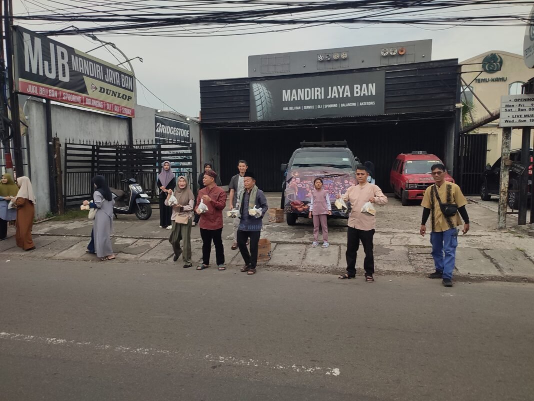 Forum Komunikasi Jeme Semende (FKJS) Adakan Kegiatan Sosial Bagi Takjil Gratis, Sambut Bulan Suci Ramadhan 1447 H Forum Komunikasi Jeme Semende (FKJS) Adakan Kegiatan Sosial Bagi Takjil Gratis, Sambut Bulan Suci Ramadhan 1447 H