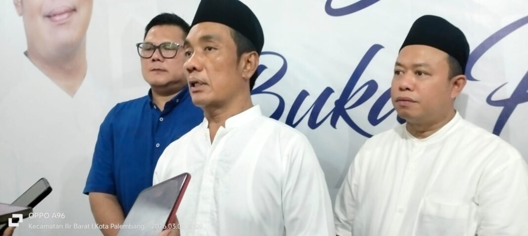 Fauzi Amro Soroti Dampak Perang Iran-AS-Israel, Waspadai Lonjakan Harga Minyak Fauzi Amro Soroti Dampak Perang Iran-AS-Israel, Waspadai Lonjakan Harga Minyak