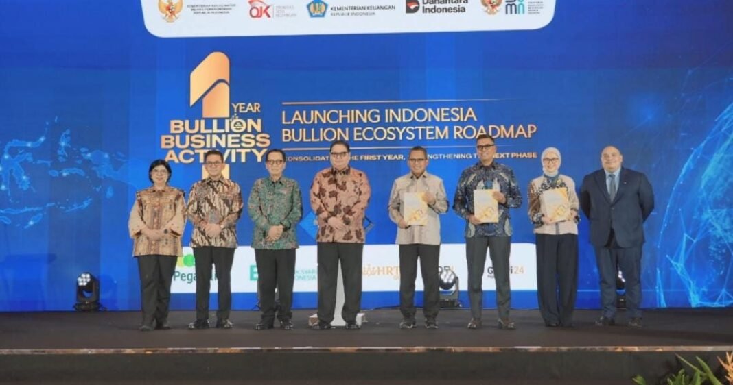 Pegadaian Sumbagsel: Minat Investasi Tabungan Emas dan Cicil Emas Terus Meningkat Pegadaian Sumbagsel: Minat Investasi Tabungan Emas dan Cicil Emas Terus Meningkat