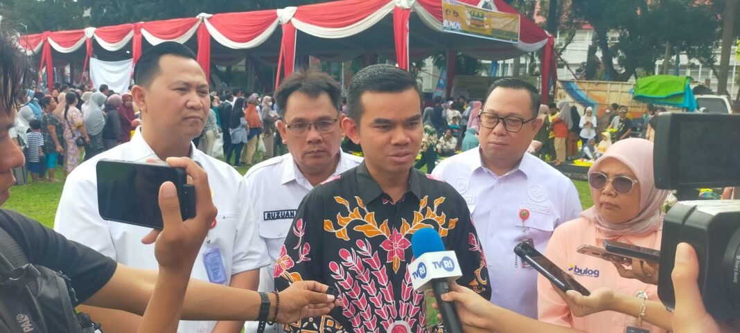 Perum Bulog Kanwil Sumsel-Babel Pastikan Stok Beras Tahun 2026 Aman, Ungkapnya Mersi Windrayani Perum Bulog Kanwil Sumsel-Babel Pastikan Stok Beras Tahun 2026 Aman, Ungkapnya Mersi Windrayani