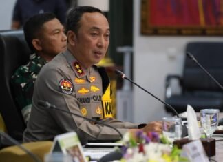 Kapolda Sumsel Evaluasi Arus Mudik: 17 Kecelakaan Terjadi, Pengawasan Truk Sumbu Tiga Diperketat