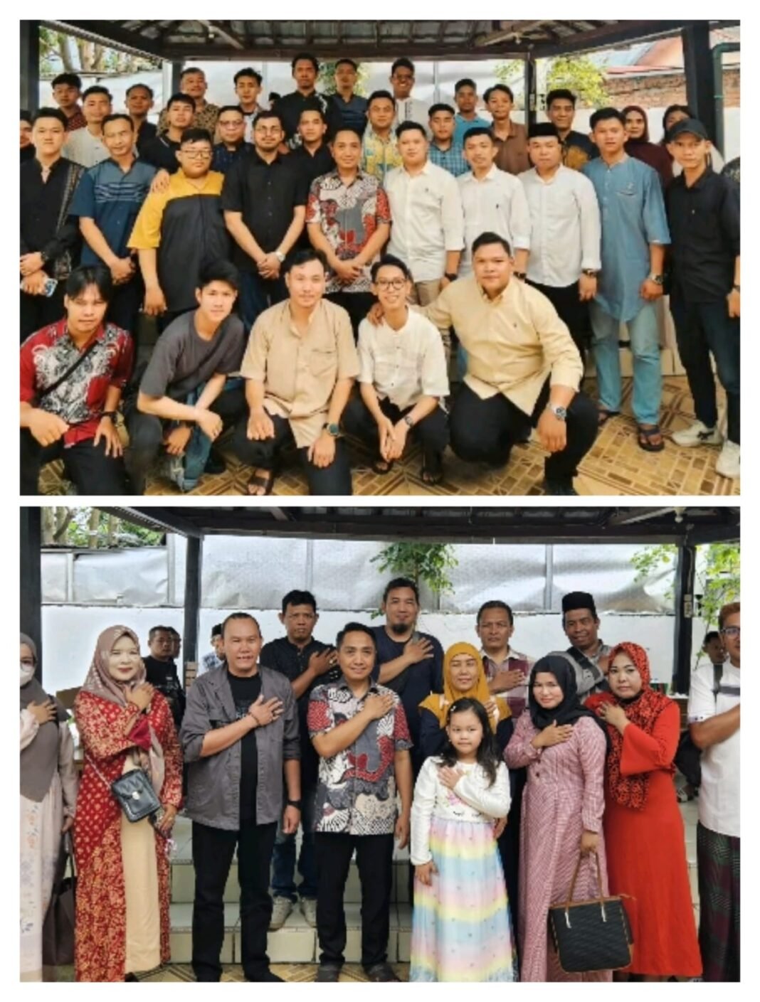 Melalui Open House Perayaan Hari Raya Idul Fitri 1447 H, Ini Harapan Direktur Intelkam Polda Sumsel Melalui Open House Perayaan Hari Raya Idul Fitri 1447 H, Ini Harapan Direktur Intelkam Polda Sumsel