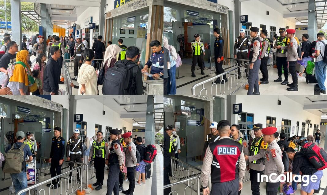 Operasi Ketupat Musi 2026 Hari Ketiga: Nol Korban Jiwa Kecelakaan, Arus Balik Mulai Menguat Operasi Ketupat Musi 2026 Hari Ketiga: Nol Korban Jiwa Kecelakaan, Arus Balik Mulai Menguat