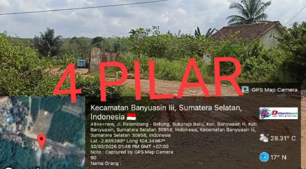 Diduga aktivitas gudang penampungan Crude Palm Oil (CPO) ilegal dijalan Sukaraja Baru ,kecamatan banyuasin III kabupaten banyuasin Sumatera Selatan Diduga aktivitas gudang penampungan Crude Palm Oil (CPO) ilegal dijalan Sukaraja Baru ,kecamatan banyuasin III kabupaten banyuasin Sumatera Selatan