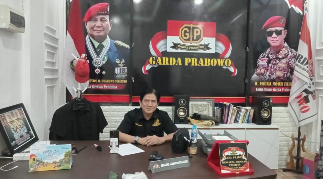 Kebakaran Sumur Minyak Ilegal di Keluang Kembali Terjadi, Garda Prabowo Sumsel : APH, Pemprov. Sumsel dan Pemkab.Muba Segera Mengusut Tuntas Kasus Ini Kebakaran Sumur Minyak Ilegal di Keluang Kembali Terjadi, Garda Prabowo Sumsel : APH, Pemprov. Sumsel dan Pemkab.Muba Segera Mengusut Tuntas Kasus Ini