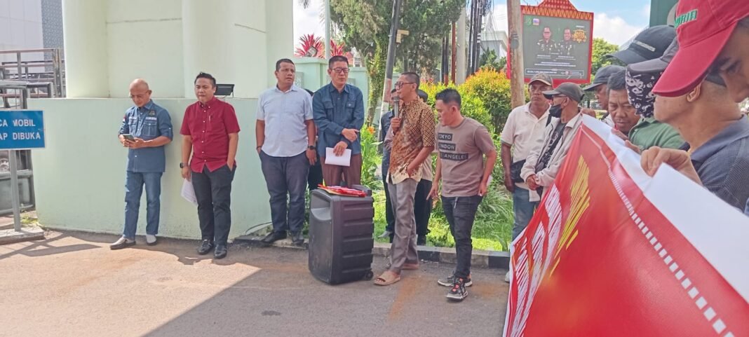 Dugaan Penyalahgunaan Wewenang dan Jabatan Yang Mengarah ke Korupsi di Politeknik Negeri Sriwijaya Palembang, CACA SUMSEL Minta Kejari Palembang Usut Tuntas Dugaan Penyalahgunaan Wewenang dan Jabatan Yang Mengarah ke Korupsi di Politeknik Negeri Sriwijaya Palembang, CACA SUMSEL Minta Kejari Palembang Usut Tuntas