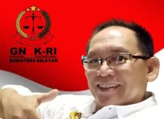GNPK-RI Sumsel Soroti Keras Banjir Muara Enim, Afrizal Muslim: Diduga Dampak Proyek Irigasi Bermasalah dan Drainase Gagal Fungsi