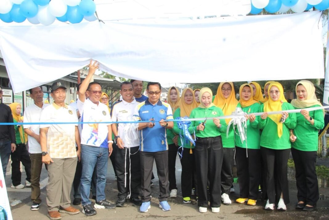 BAZAR PRODUK WARGA BINAAN SEMARAKKAN HARI BHAKTI PEMASYARAKATAN KE-62 DI RUTAN KELAS I PALEMBANG BAZAR PRODUK WARGA BINAAN SEMARAKKAN HARI BHAKTI PEMASYARAKATAN KE-62 DI RUTAN KELAS I PALEMBANG