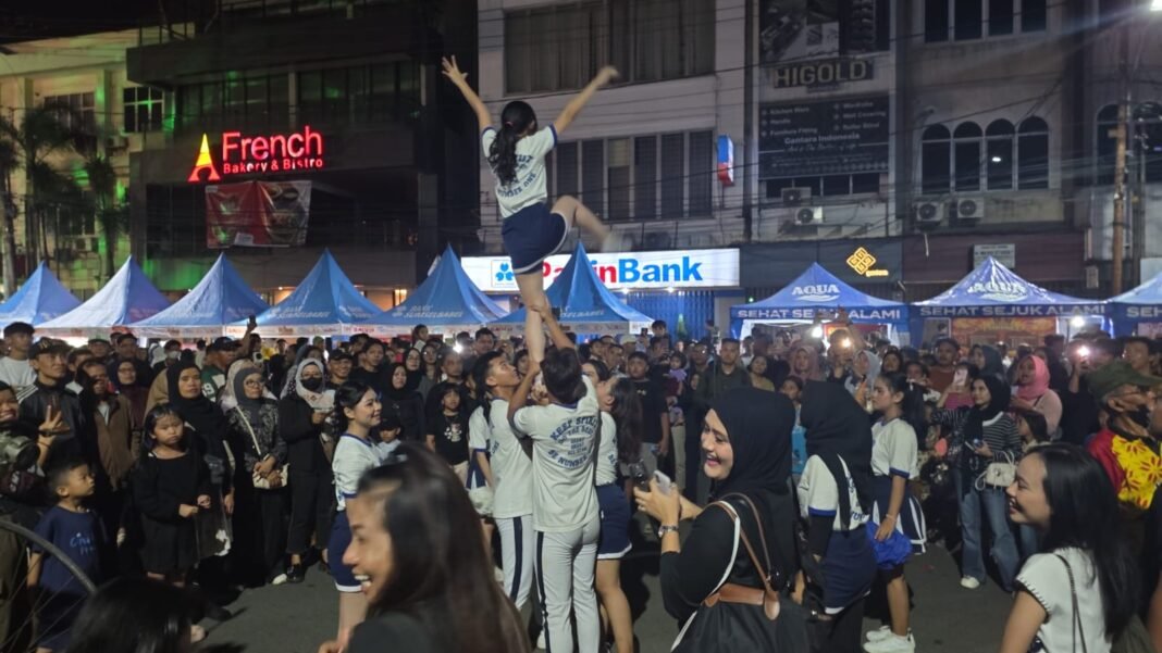Sukses Besar! KORMI Palembang ‘Hidupkan’ Suasana Malam di Uji Coba CFN Kolonel Atmo Sukses Besar! KORMI Palembang ‘Hidupkan’ Suasana Malam di Uji Coba CFN Kolonel Atmo