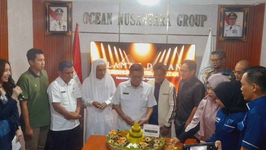 ONB Hadir di Sumsel, Siap Tingkatkan Efisiensi Distribusi dan Operasional Pelabuhan ONB Hadir di Sumsel, Siap Tingkatkan Efisiensi Distribusi dan Operasional Pelabuhan