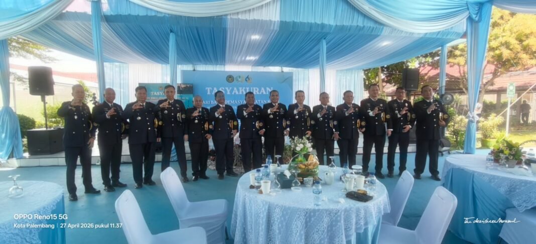 Momentum HBP ke-62, Pemasyarakatan Sumsel Catatkan Sejumlah Prestasi Membanggakan Momentum HBP ke-62, Pemasyarakatan Sumsel Catatkan Sejumlah Prestasi Membanggakan