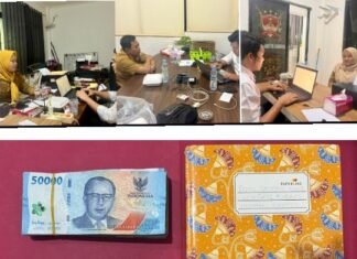 Polda Sumsel Tangkap Tangan Kepala BKPSDM Muratara Terkait Dugaan Pemerasan ASN