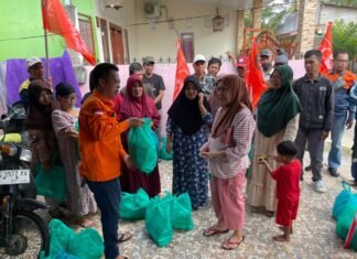 Jelang May Day Tahun 2026, Buruh Sumsel Serukan Zero Konflik dan Perjuangkan Hak Buruh / Pekerja Serta Gelar Bansos