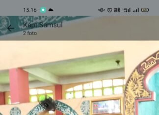 Khutbah Jum’at DA’I Walikota, Ustadz Sam Beribadah Di saat Lapang