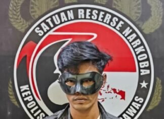Kapolres Musi Rawas Tegaskan Perang Melawan Narkoba Usai Tangkap Pengedar 150 Butir Ekstasi