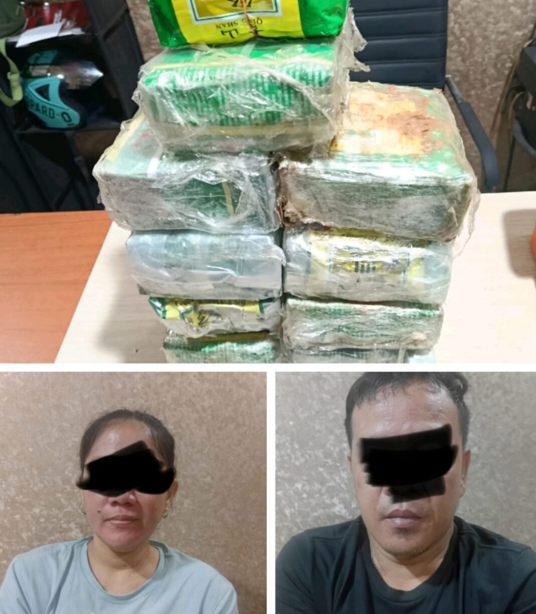 Kapolrestabes Palembang Tegaskan Perang Terhadap Narkoba Usai Ungkap 10,3 Kg Sabu di Dua Lokasi Kapolrestabes Palembang Tegaskan Perang Terhadap Narkoba Usai Ungkap 10,3 Kg Sabu di Dua Lokasi