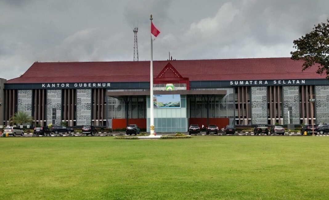 Tanggapi Polemik Helikopter Gubernur, Kabiro Umum Sumsel Tekankan Faktor Geografis Tanggapi Polemik Helikopter Gubernur, Kabiro Umum Sumsel Tekankan Faktor Geografis