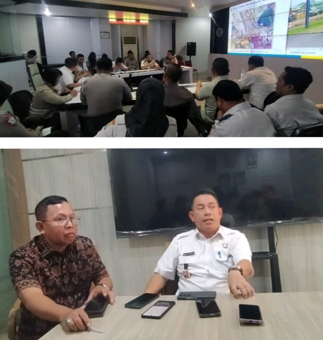 Usai Sukses Gelar CFD Tahap 2 Bundaran Cinde-Fly Over jakabaring, Pemkot Palembang Gelar Rapat Persiapan CFD Tahap 3 Usai Sukses Gelar CFD Tahap 2 Bundaran Cinde-Fly Over jakabaring, Pemkot Palembang Gelar Rapat Persiapan CFD Tahap 3