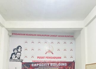 YBH Sumsel Berkeadilan DPC Palembang Gelar Capacity Building, Siap Jalankan Bantuan Hukum Gratis