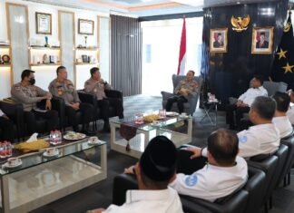Sinergi Polda Sumsel dan UIN Raden Fatah: Mewujudkan Harmoni Sosial dan Penataan Ekonomi Kerakyatan
