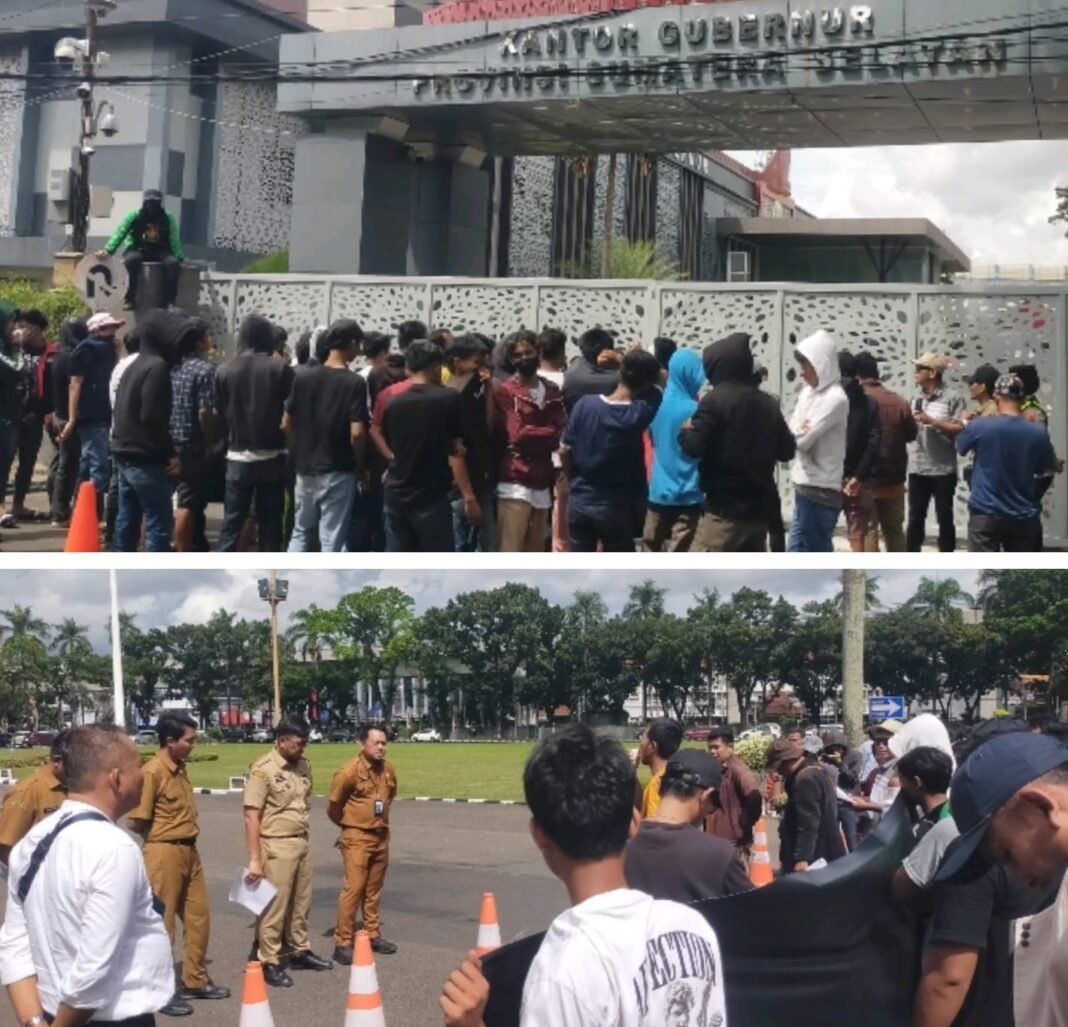 Gubernur, Kepala BWSS Dan BBPJN Sumsel Harus Bertanggung Jawab Atas Terjadinya Banjir di Kota Palembang Gubernur, Kepala BWSS Dan BBPJN Sumsel Harus Bertanggung Jawab Atas Terjadinya Banjir di Kota Palembang
