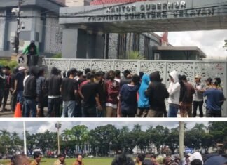 Gubernur, Kepala BWSS Dan BBPJN Sumsel Harus Bertanggung Jawab Atas Terjadinya Banjir di Kota Palembang