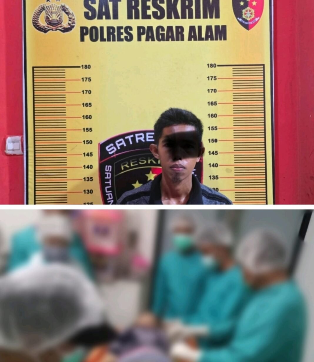 Respons Cepat Polres Pagar Alam Amankan Pelaku Dugaan KDRT Fatal di Nendagung Respons Cepat Polres Pagar Alam Amankan Pelaku Dugaan KDRT Fatal di Nendagung