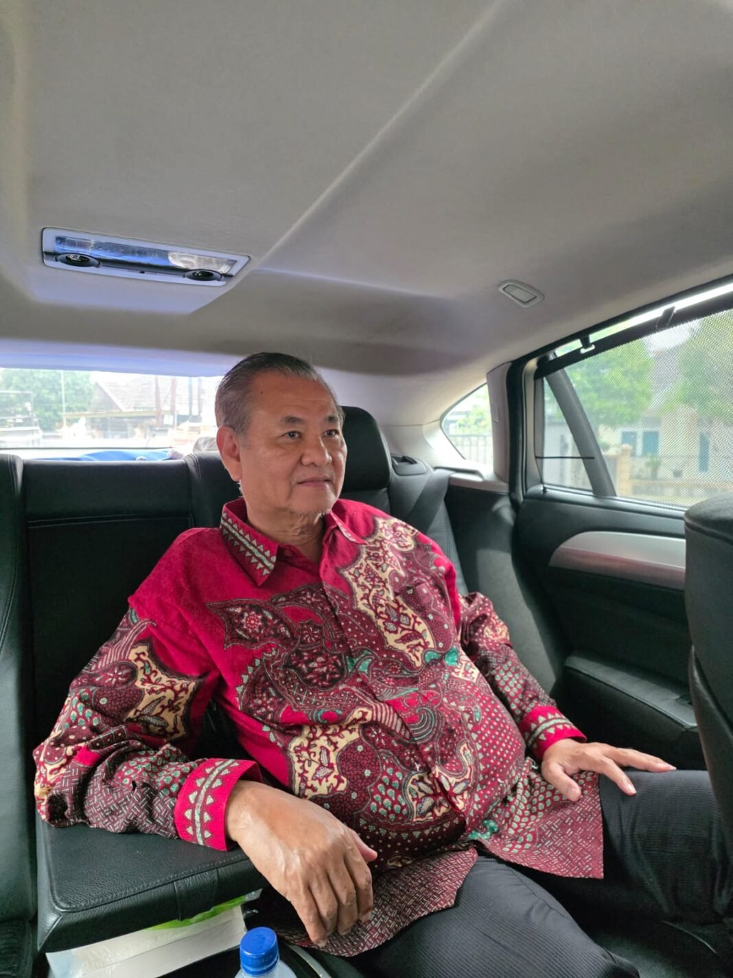 Chairul S Matdiah Dorong Masyarakat Lebih Edukatif dalam Menyampaikan Kritik Infrastruktur Chairul S Matdiah Dorong Masyarakat Lebih Edukatif dalam Menyampaikan Kritik Infrastruktur