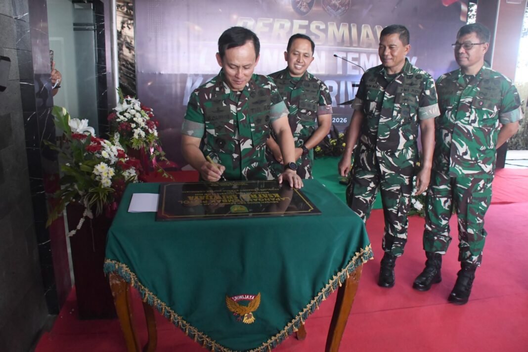 Lapangan Tembak Pistol Ksatria Sriwijaya Diresmikan, Jadi Kawah Candradimuka Atlet Menembak Lapangan Tembak Pistol Ksatria Sriwijaya Diresmikan, Jadi Kawah Candradimuka Atlet Menembak