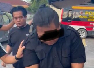 Kurang dari 24 Jam, Polisi Ungkap Kasus Pembunuhan dan Pembakaran Mayat di Muara Enim