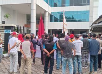 BPI KPNPA RI, Laskar Gibran Sumsel dan HAMASS Desak BPK RI Pusat Lakukan Audit ulUlang Secara Independent Terhadap Temuan BPK RI Perwakilan Sumsel