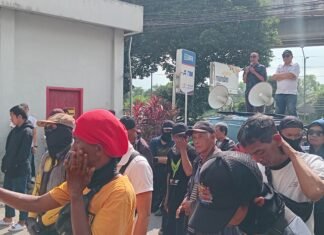 Forum Bersama LAKI-LASKAR Minta Kejati Sumsel Selidiki Proyek UIN dan PUTR OKU Timur Yang Diduga Korupsi